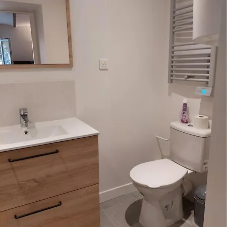 Studio 30m2 Refait A Neuf - Vue Et Acces Jardin - 500m Des Plages Et Zone Pietonne * Saint-Raphael (Var)