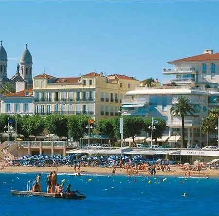 Studio 30m2 Refait A Neuf - Vue Et Acces Jardin - 500m Des Plages Et Zone Pietonne Apartment *